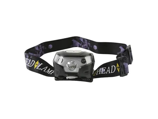 Svítilna čelovka STREND PRO HEADLIGHT H889 nabíjecí