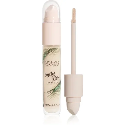 Physicians Formula Butter Glow rozjasňující korektor s aplikátorem odstín Fair 5.6 ml