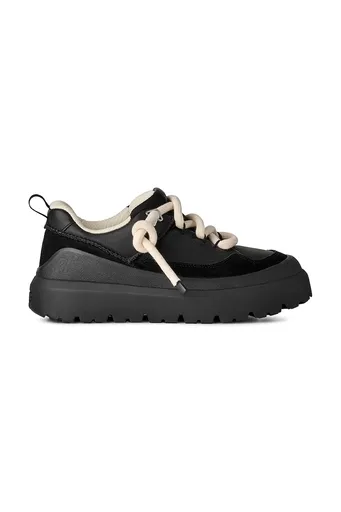 Kožené tenisky UGG Heritage Utility Sneaker
