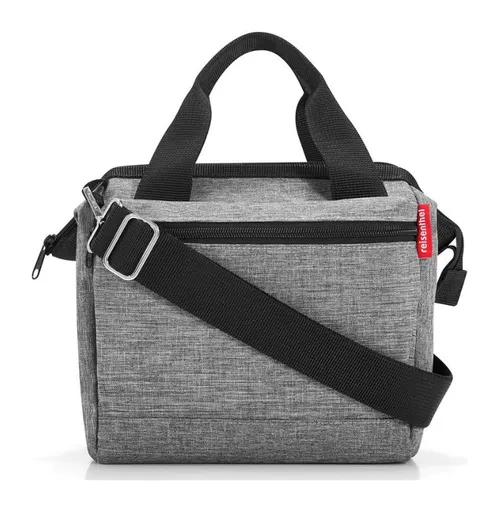 Dámská taška Reisenthel Allrounder Cross Twist Silver