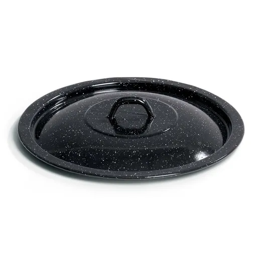 Poklice smalt na kotlík 13 l , pr. 40 cm