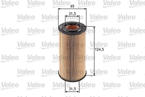 VALEO 586541 pro vozy FORD, VOLVO (586541)