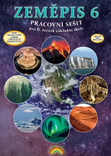 Zeměpis 6 - Planeta Země - pracovní sešit, Čtení s porozuměním