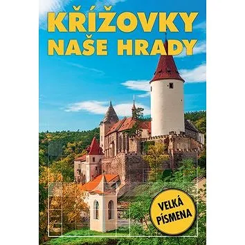 Křížovky Naše hrady (978-80-7541-159-4)