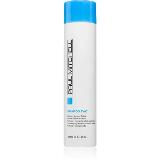 Paul Mitchell Clarifying hloubkově čisticí šampon pro mastné vlasy 300 ml