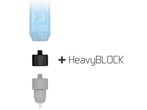 Delphin Řetízkový indikátor ChainBLOCK - Dodatečné závaží HeavyBLOCK 8g,Delphin Řetízkový indikátor ChainBLOCK - Dodatečné závaží HeavyBLOCK 8g