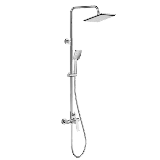 INVENA Sprchový sloup  TREND chrom AU-09-B01-L