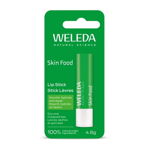 Weleda Tyčinka na rty Skin Food (Lip Stick) 4,8 g