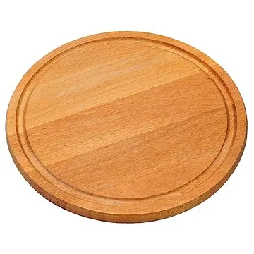 Kesper Kulaté prkénko z buku, průměr 25 cm (85442)