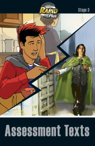 RapidPlus Assessment Book Stage 3 - Alison Hawes, Dee Reid