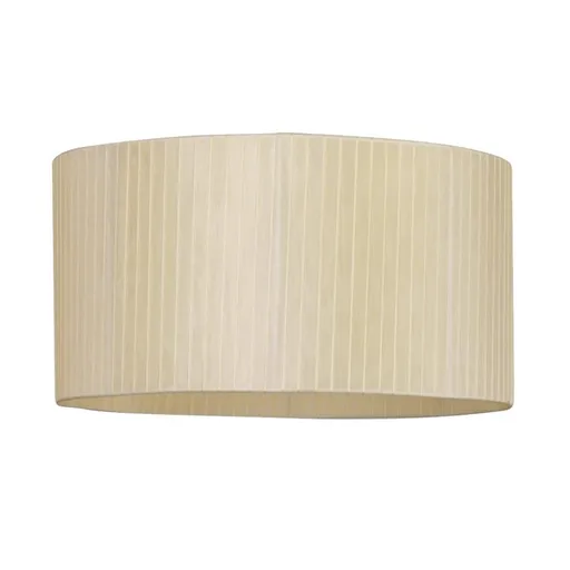 stínidlo na žárovku E27 krémové