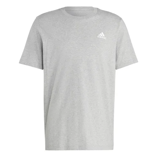 adidas Essentials Single Jersey Embroidered Small Logo T-Shirt M