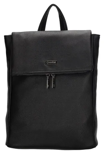 Dámský batoh Charm London Bayswater 23090 Black