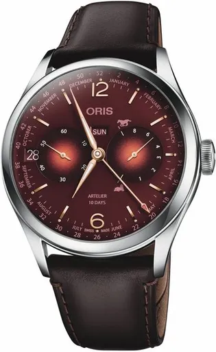 Oris Artelier Year of the Horse Limited Edition 01 113 7806 4088-Set