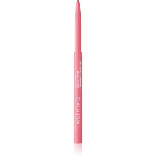 Wet n Wild Perfect Pout dlouhotrvající tužka na rty odstín Comes Naturally 0.25 g