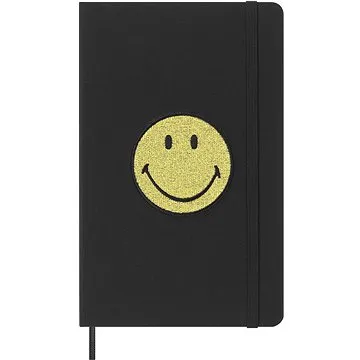 Moleskine Smiley L, tvrdé desky, linkovaný (LESMILEYNTBK)