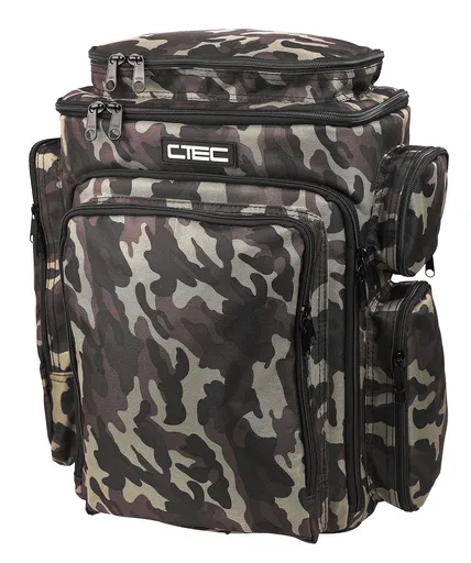 Spro batoh c-tec camou rucksack 45