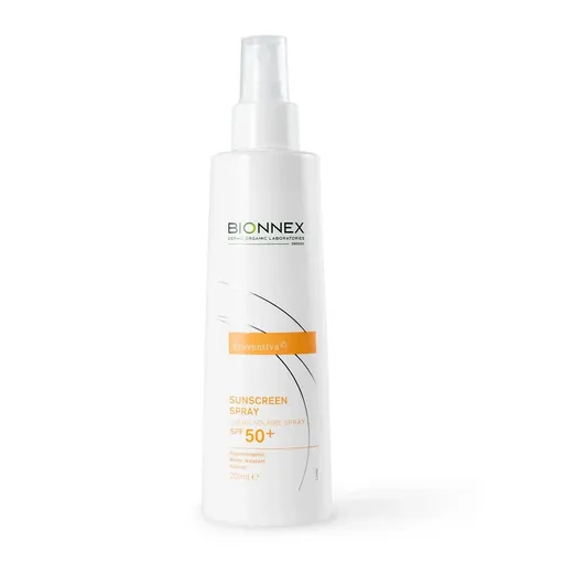 Ochranný sprej na opalování SPF 50+, 50 ml - Bionnex