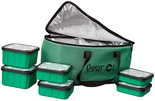 Sensas Thermo taška Classic Bait Bag,Sensas Thermo taška Classic Bait Bag