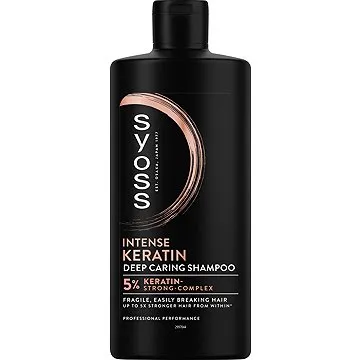 SYOSS Keratin Shampoo 440 ml (9000101277050)