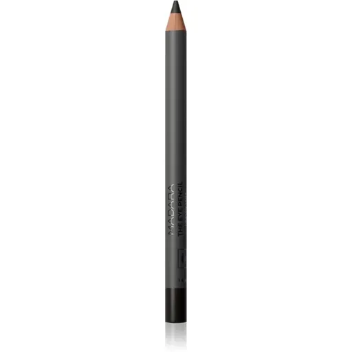 MÁDARA The Eye Pencil tužka na oči odstín #1 Black 1 g