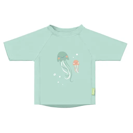 Saro Baby plavecké tričko s UV ochranou (3-6m) Jellyfish