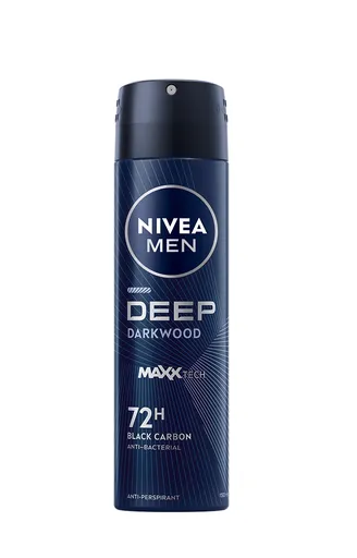 Nivea MEN AP Deep sprej 150 ml