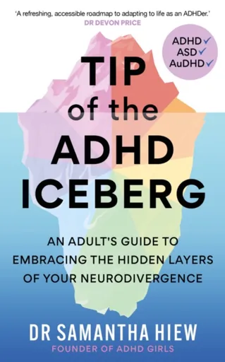 Tip of the ADHD Iceberg - Dr Samantha Hiew