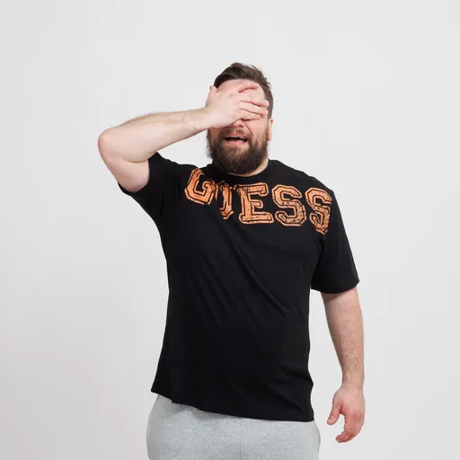 Guess Bugler CN T-shirt M