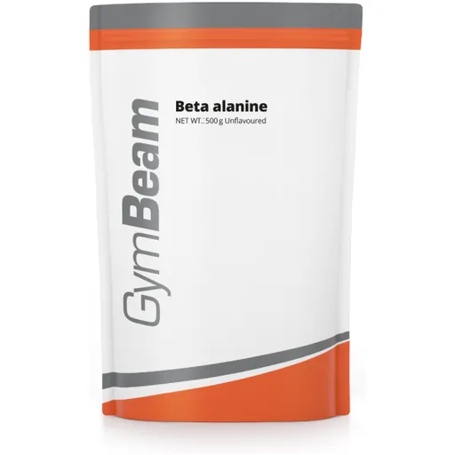 GymBeam BETA ALANIN - 500 G - NEOCHUCENÉ Anabolizér, , velikost
