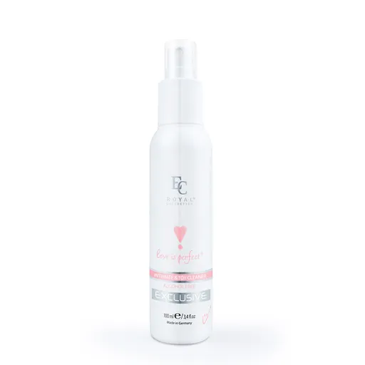 Love is Perfect Dezinfekce - Intimate & Toy Cleaner - 100ml