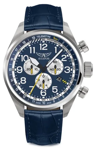 Aviator Airacobra P 45 Chrono V.2.25.0.170.4