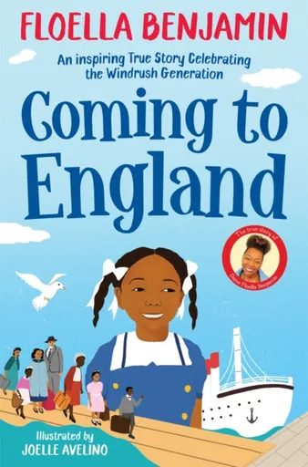 Coming to England - Benjamin Floella