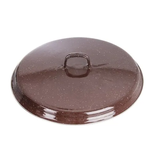 Orion Poklice smalt BROWN Lem, 33 cm, pr. 33 cm