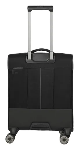 Příruční kufr Travelite Crosslite 5.0 S exp. Black