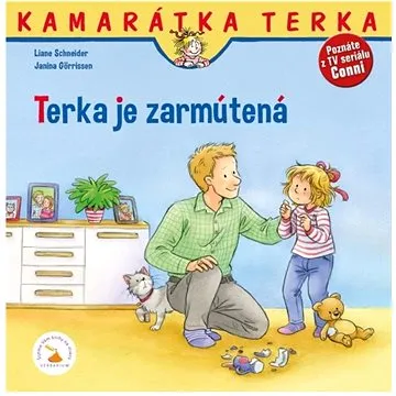 Terka 34 - Terka je zarmútená (978-80-8219-057-4)