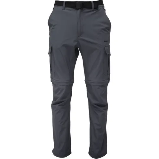 Head SAUL Pánské outdoorové kalhoty, tmavě šedá, velikost XXL