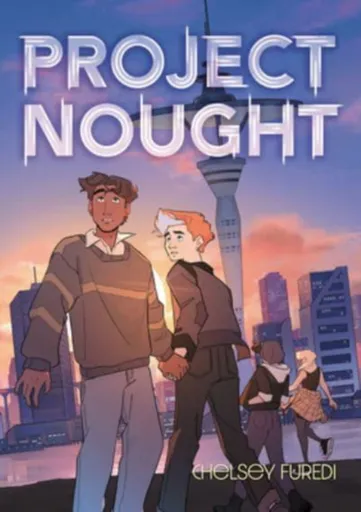 Project Nought: A Graphic Novel - Chelsey Furedi