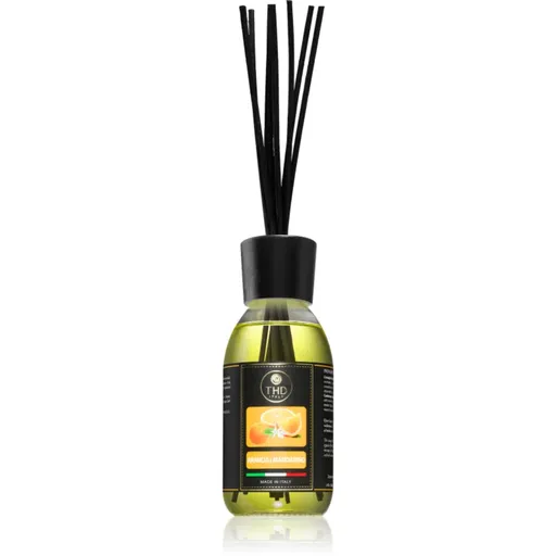 THD Diffusore Arancia E Mandarino aroma difuzér 200 ml