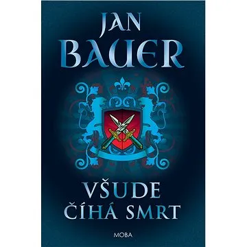 Všude číhá smrt (978-80-243-9177-9)