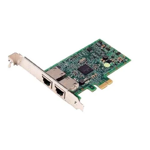 Broadcom 57414 Dual Port 10/25GbE SFP28 Adapter, PCIe Low Profile, Customer Kit, V2