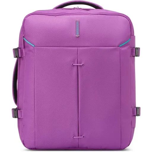 RONCATO EASYJET IRONIK 2.0 Batoh do kabiny, fialová, velikost