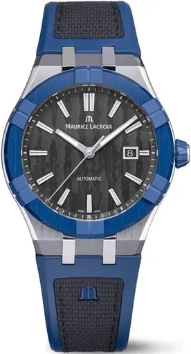 Maurice Lacroix Aikonic Automatic 43mm AC6008-SSL40-330-4