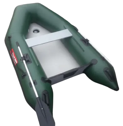 Boat007 nafukovací člun k290 kib zelený 290 cm