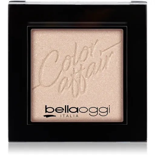 bellaoggi Color Affair Eyeshadow oční stíny se třpytkami odstín Sparkling Wine 2 g
