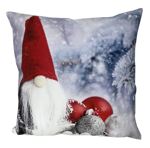 Polášek Vánoční povlak na polštářek - Trpaslík | 40 x 40 cm