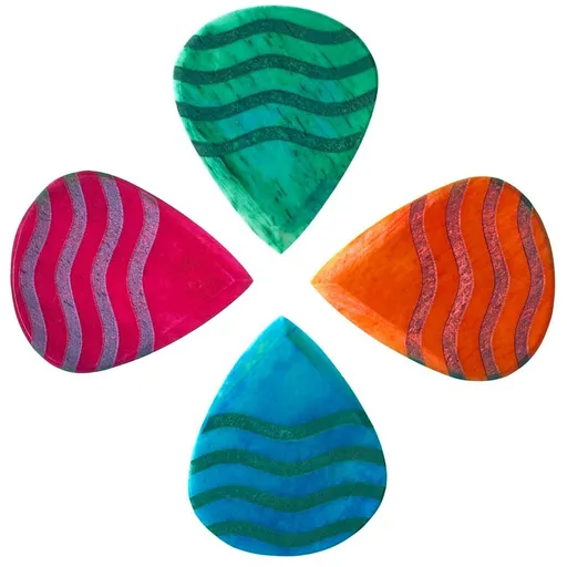 Timber Tones Jazzy Tones Max Mixed 4-Pack