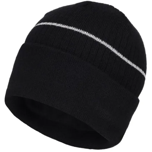 Willard MIKOS Pánská čepice, černá, velikost