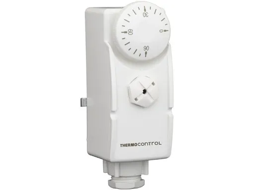 Termostat TC AT10 příložný