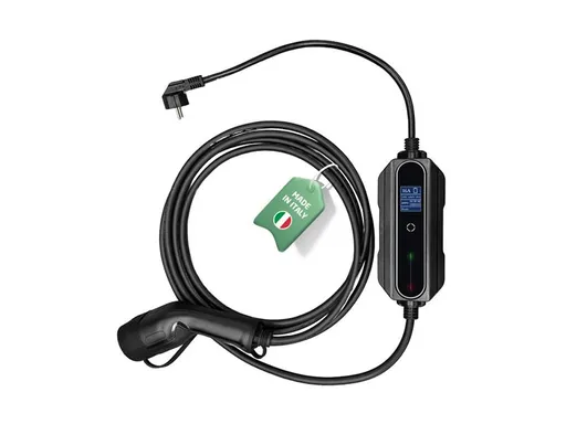 Nabíjecí stanice Grohm 3,7kW Typ 2 přenosná